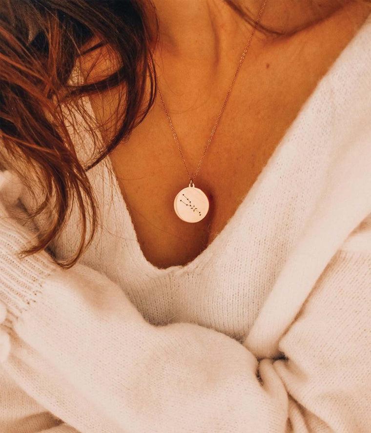 Zag Bijoux Sautoir Libra