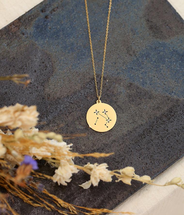 Zag Bijoux Sautoir Libra