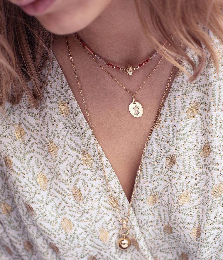 Zag Bijoux Sautoir Liomy