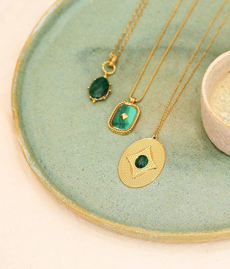 Zag Bijoux Sautoir Mada