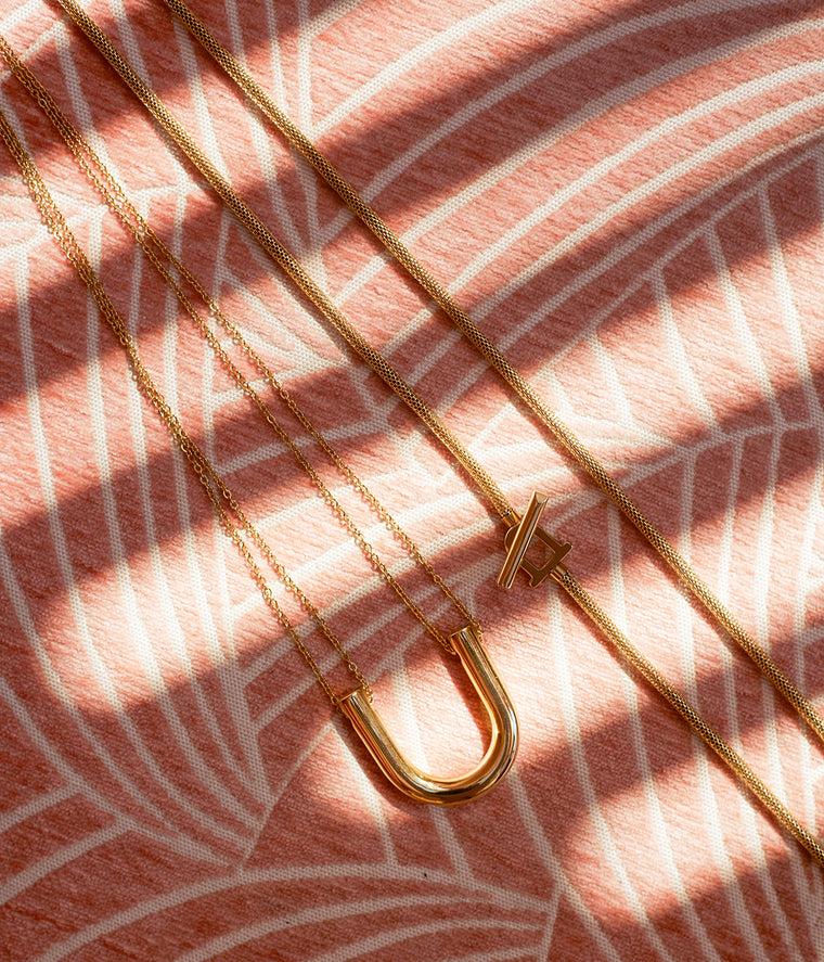 Zag Bijoux Sautoir Makeb