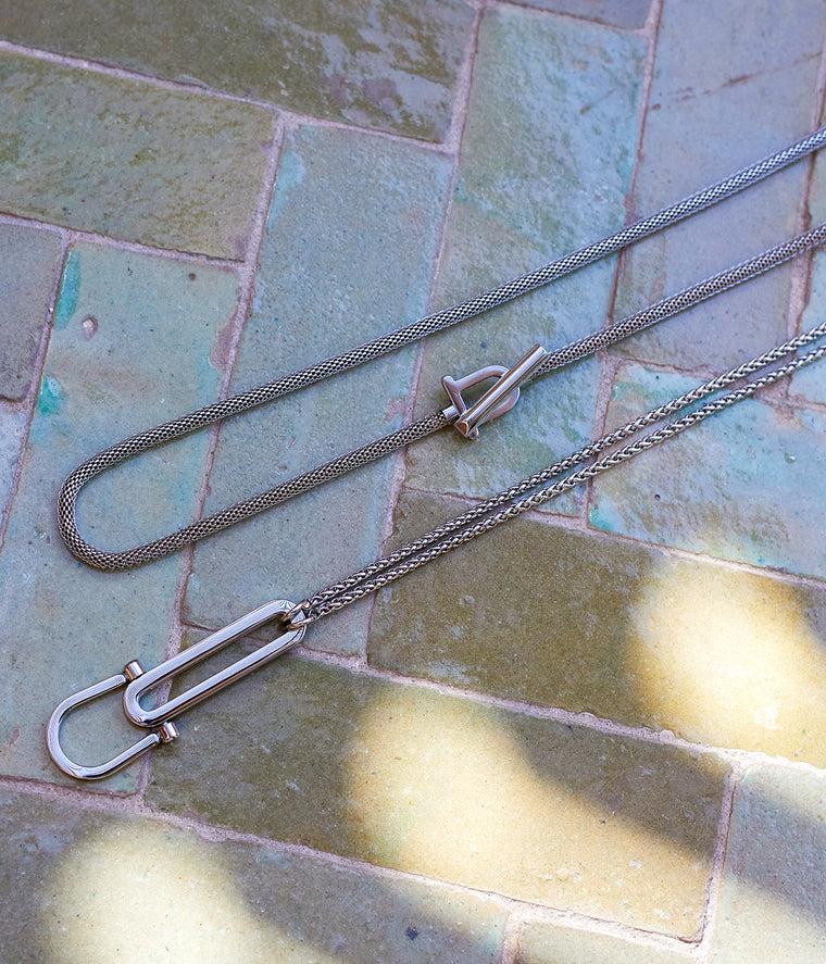 Zag Bijoux Sautoir Makeb