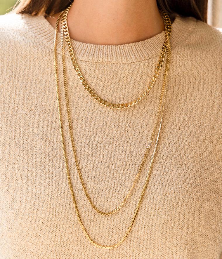 Zag Bijoux Sautoir Nicole