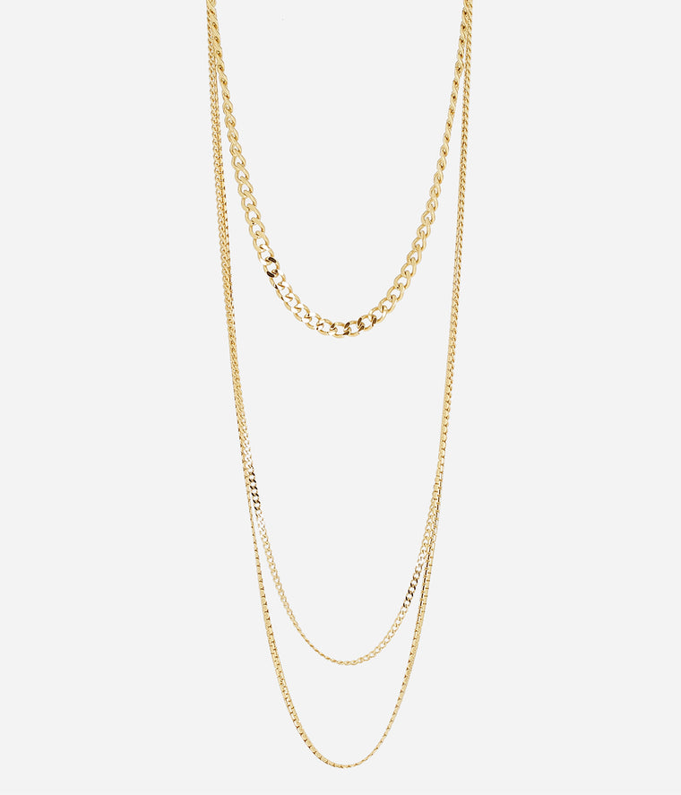 zag bijoux Sautoir Nicole