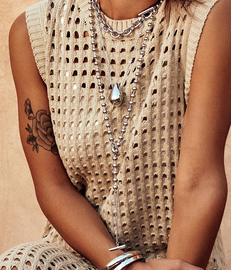 Zag Bijoux Sautoir Numa