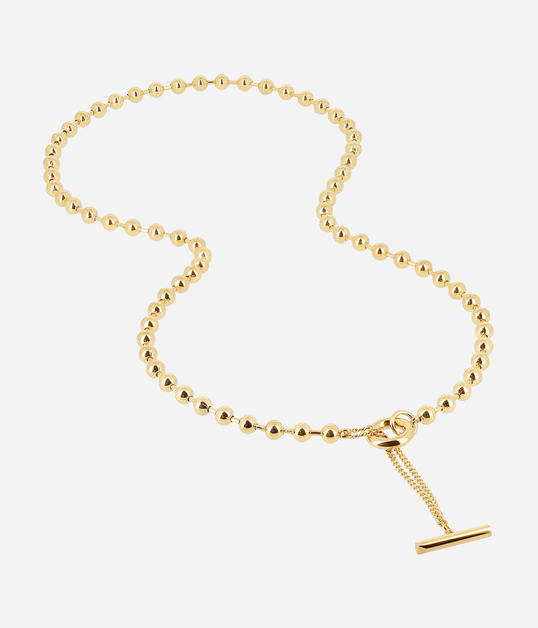 zag bijoux Sautoir Numa