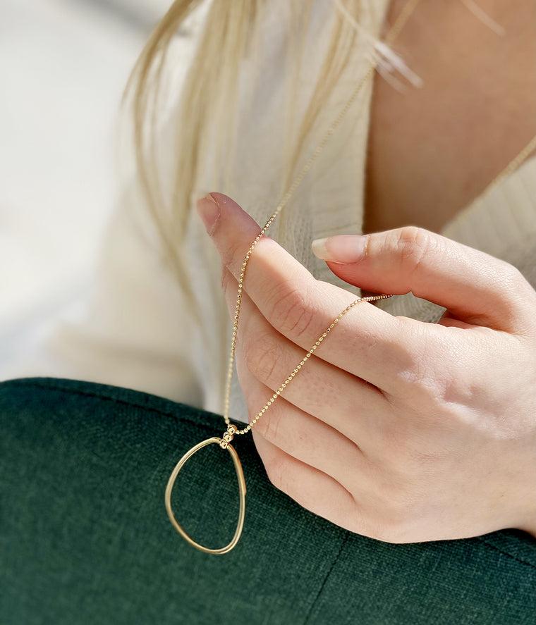 Zag Bijoux Sautoir Pera