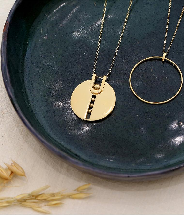 Zag Bijoux Sautoir Piplette