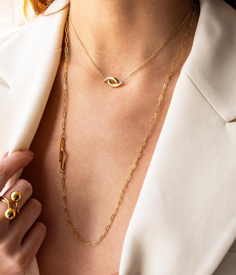 Zag Bijoux Sautoir Sorelle