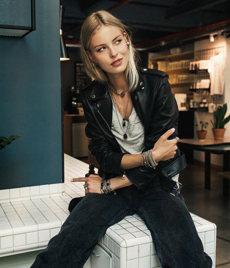 Zag Bijoux Sautoir Thyssen