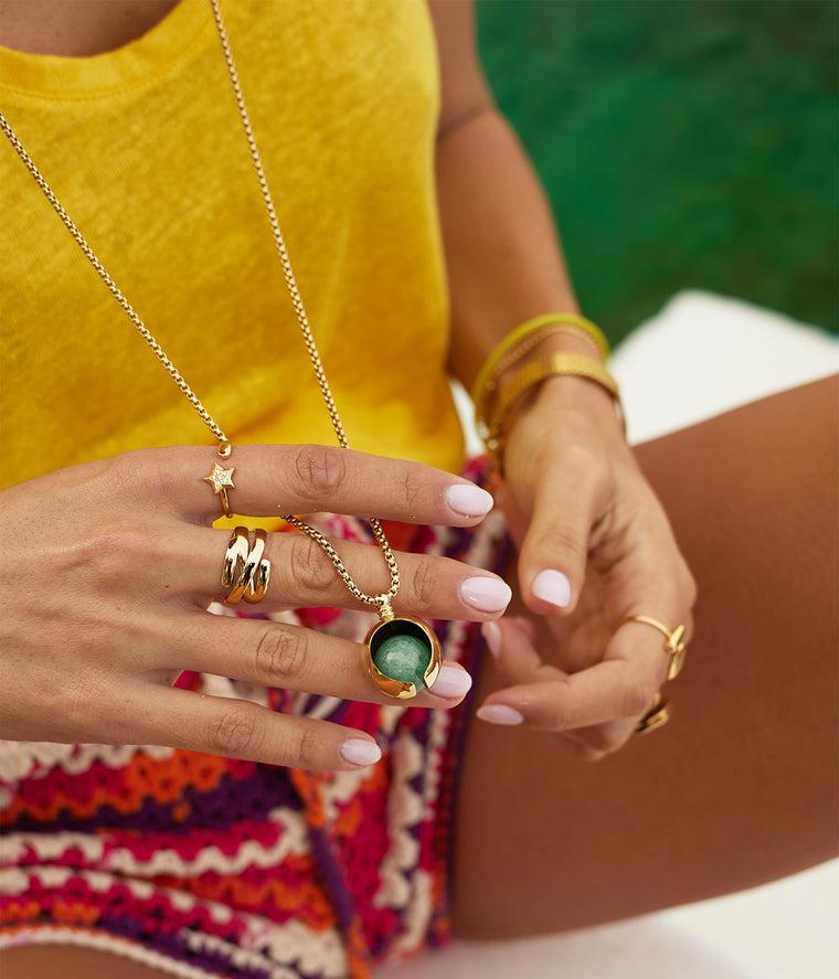 Zag Bijoux Sautoir Tinkle