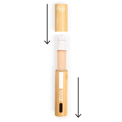 Zao Make Up Anticernes Radiance