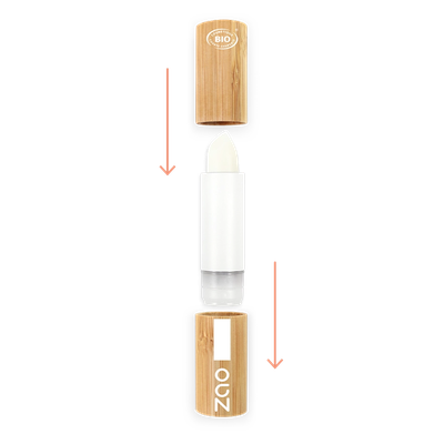 Zao Make Up Baume à Lèvres Stick