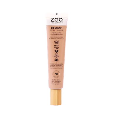 Zao Make Up BB Cream - SPF 20