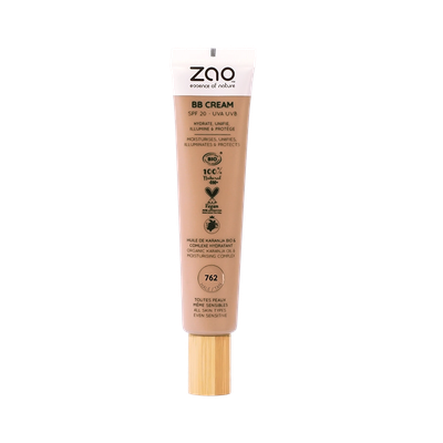 Zao Make Up BB Cream - SPF 20