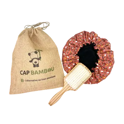 zao Make Up Box On Hair