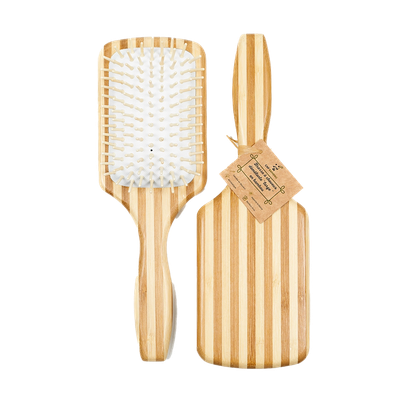 Zao Make Up Brosse à Cheveux Démélante "Large"