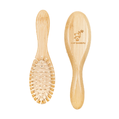 Zao Make Up Brosse à Cheveux "Small"