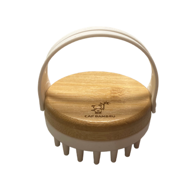 zao Make Up Brosse De Massage Cuir Chevelu