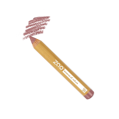 zao Make Up Crayon jumbo lèvres et joues