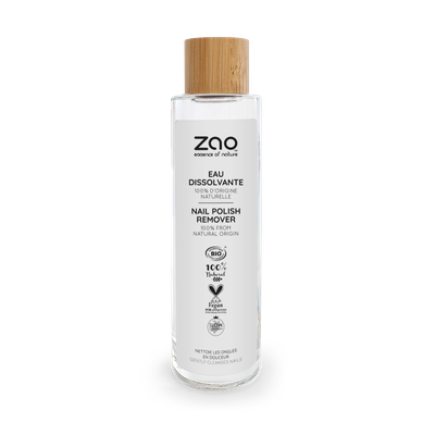 zao Make Up Eau dissolvante