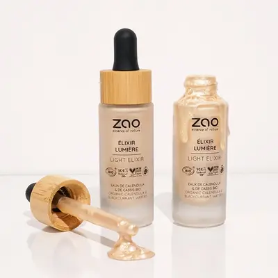 Zao Make Up Elixir Lumière