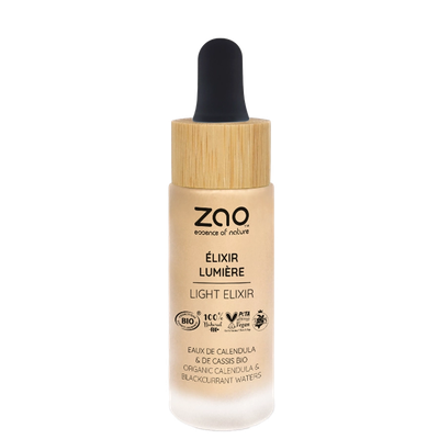 zao Make Up Elixir Lumière