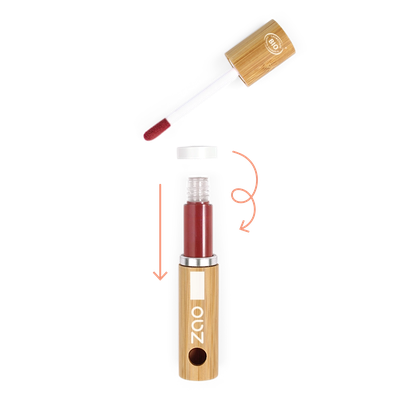 Zao Make Up Encre à Lèvres