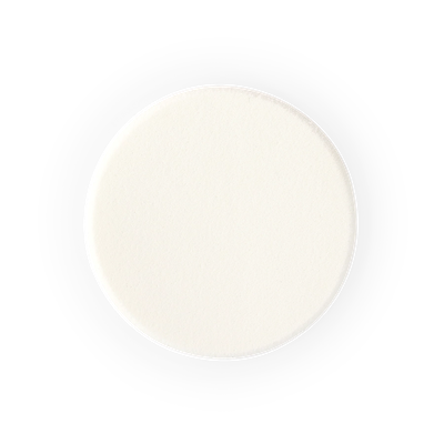 zao Make Up Eponge en caoutchouc naturel