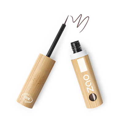 Zao Make Up Eyeliner Pinceau