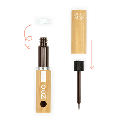 Zao Make Up Eyeliner Pinceau