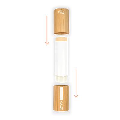 Zao Make Up Fond De Teint Stick