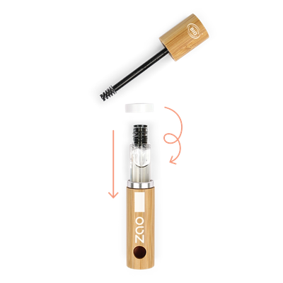 Zao Make Up Gel Fixateur Sourcils