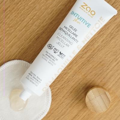 Zao Make Up Gelée Micellaire Démaquillante