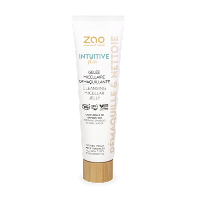 zao Make Up Gelée micellaire démaquillante