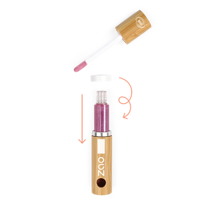 Zao Make Up Gloss