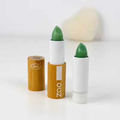 Zao Make Up Gommage Lèvres Stick Recharge