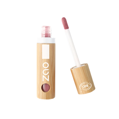 Zao Make Up Huile à Lèvres Color & Repulp