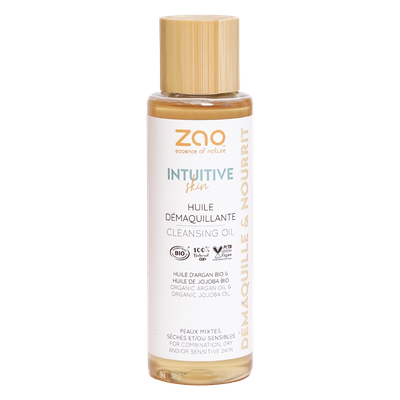 zao Make Up Huile démaquillante