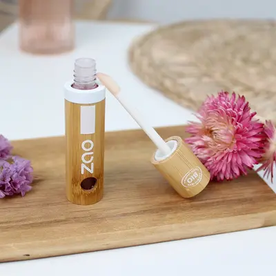 Zao Make Up Huile Soin Des Lèvres