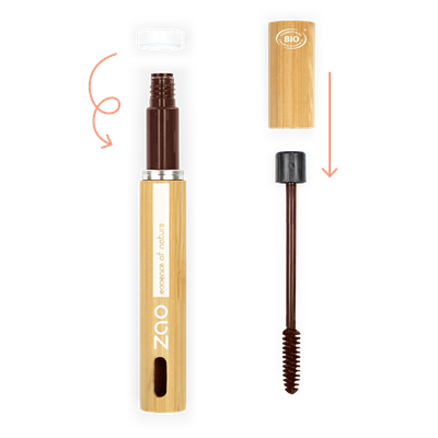 Zao Make Up Mascara Aloe Vera