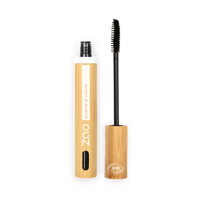 zao Make Up Mascara aloe vera