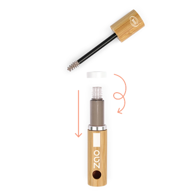 Zao Make Up Mascara Sourcils