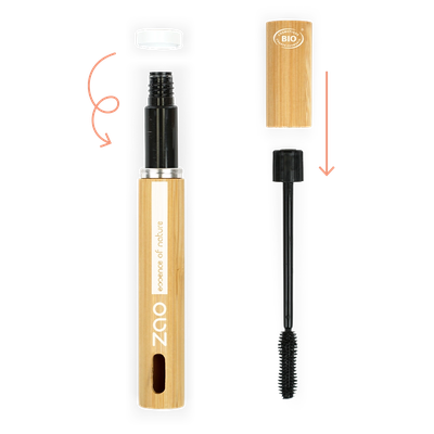 Zao Make Up Mascara Velours