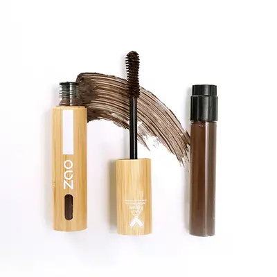 Zao Make Up Mascara Volume Audacieux Recharge