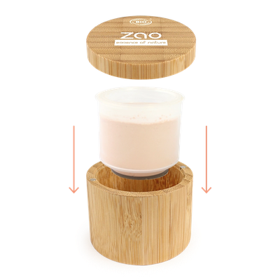 Zao Make Up Mineral Silk
