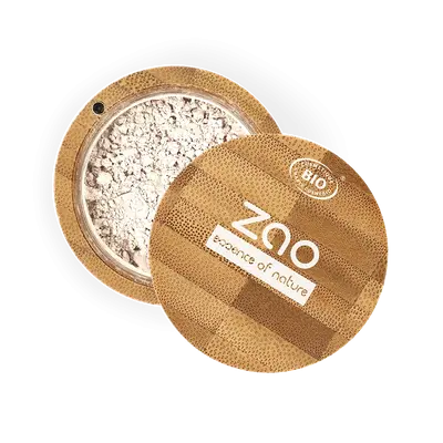 zao Make Up Mineral silk invisible