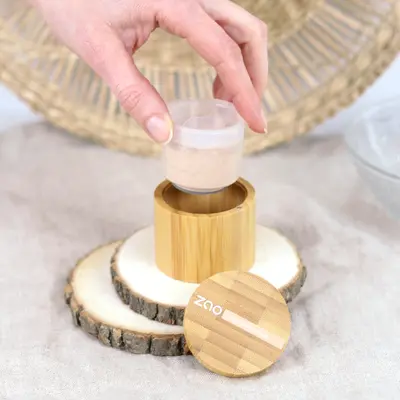 Zao Make Up Mineral Silk Recharge