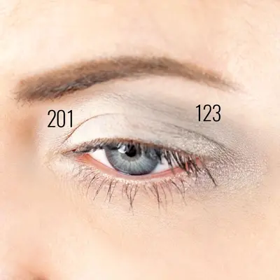 Zao Make Up Ombre à Paupières Mate Recharge