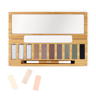 Zao Make Up Palette Clin D’oeil